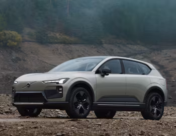 Volvo EX60 Cross Country [Worldwide] '2026