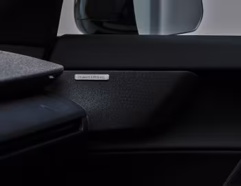 Intérieur Volvo EX60 Cross Country [Worldwide] '2026