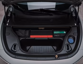 Coffre Volvo EX60 Cross Country [Worldwide] '2026