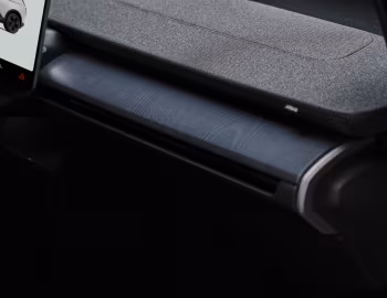 Intérieur Volvo EX60 Cross Country [Worldwide] '2026