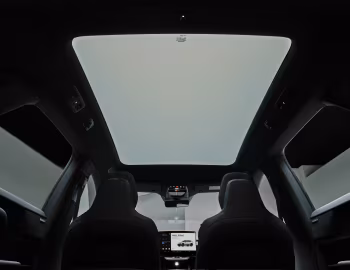 Intérieur Volvo EX60 Cross Country [Worldwide] '2026