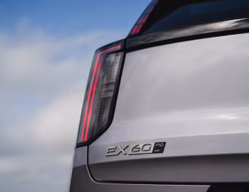 Volvo EX60 P10 AWD [UK-spec] '2026