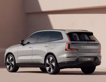 Volvo EX90 [Worldwide] '2024–pr.