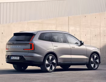 Volvo EX90 [Worldwide] '2024–pr.