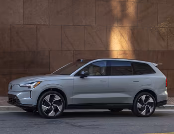 2025–pr. Volvo EX90 Twin Performance [North America] '2024–pr.