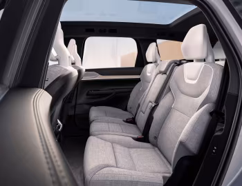 Intérieur Volvo EX90 [Worldwide] '2024–pr.