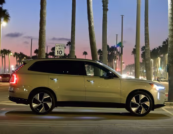 2025–pr. Volvo EX90 Twin Performance [North America] '2024–pr.