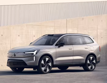 Volvo EX90 [Worldwide] '2024–pr.