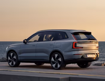 Volvo EX90 [Worldwide] '2024–pr.