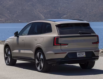 2025–pr. Volvo EX90 Twin Performance [North America] '2024–pr.