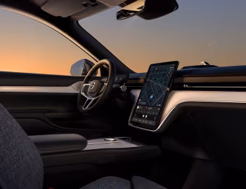 Intérieur Volvo EX90 [Worldwide] '2024–pr.