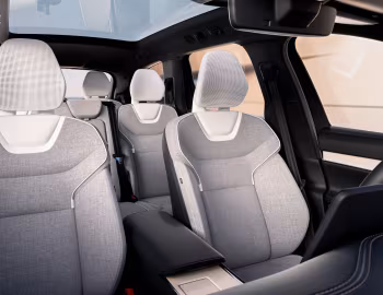 Intérieur Volvo EX90 [Worldwide] '2024–pr.