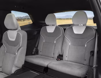 Intérieur 2025–pr. Volvo EX90 Twin Performance [North America] '2024–pr.