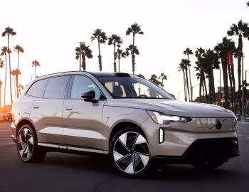 2025–pr. Volvo EX90 Twin Performance [North America] '2024–pr.