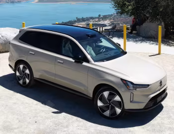 2025–pr. Volvo EX90 Twin Performance [North America] '2024–pr.