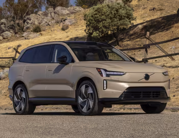2025–pr. Volvo EX90 Twin Performance [North America] '2024–pr.