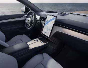 Intérieur Volvo EX90 [Worldwide] '2024–pr.