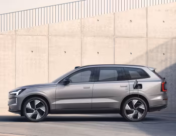Volvo EX90 [Worldwide] '2024–pr.