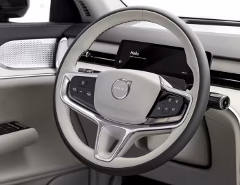 Intérieur 2025–pr. Volvo EX90 Twin Performance [North America] '2024–pr.