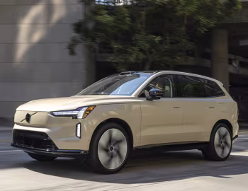 2025–pr. Volvo EX90 Twin Performance [North America] '2024–pr.