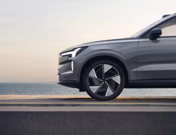 Volvo EX90 [Worldwide] '2024–pr.