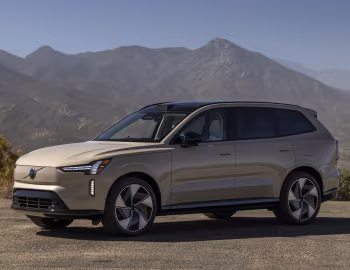 2025–pr. Volvo EX90 Twin Performance [North America] '2024–pr.