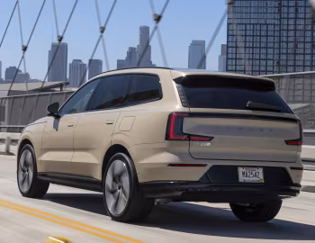 2025–pr. Volvo EX90 Twin Performance [North America] '2024–pr.