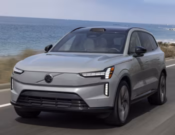 2025–pr. Volvo EX90 Twin Performance [North America] '2024–pr.