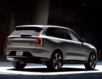 2025–pr. Volvo EX90 Twin Performance [North America] '2024–pr.