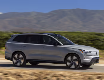 2025–pr. Volvo EX90 Twin Performance [North America] '2024–pr.