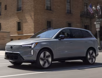 2025–pr. Volvo EX90 Twin Performance [North America] '2024–pr.