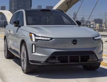 2025–pr. Volvo EX90 Twin Performance [North America] '2024–pr.