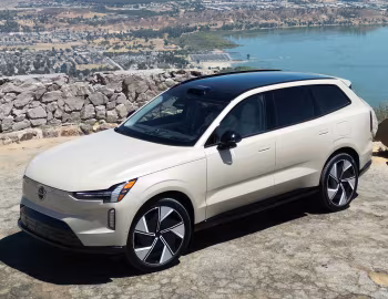 2025–pr. Volvo EX90 Twin Performance [North America] '2024–pr.