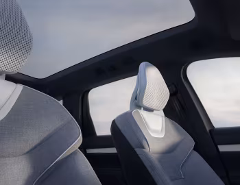 Intérieur Volvo EX90 [Worldwide] '2024–pr.