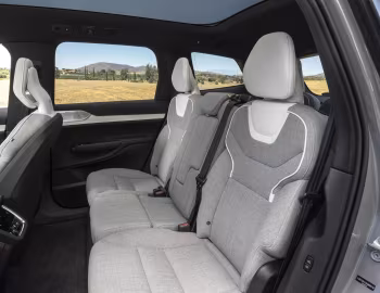 Intérieur 2025–pr. Volvo EX90 Twin Performance [North America] '2024–pr.