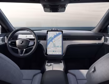 Panneau avant Volvo EX90 [Worldwide] '2024–pr.