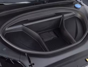 Coffre 2025–pr. Volvo EX90 Twin Performance [North America] '2024–pr.