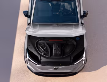 Coffre Volvo EX90 [Worldwide] '2024–pr.
