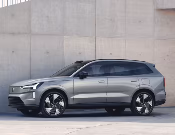 Volvo EX90 [Worldwide] '2024–pr.