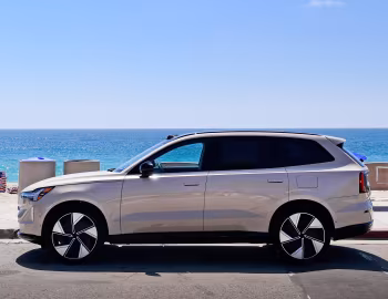 2025–pr. Volvo EX90 Twin Performance [North America] '2024–pr.