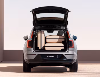 Coffre Volvo EX90 [Worldwide] '2024–pr.