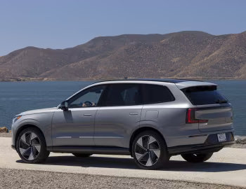 2025–pr. Volvo EX90 Twin Performance [North America] '2024–pr.