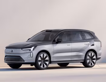 Volvo EX90 Excellence [Worldwide] '2024–pr.