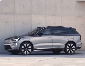 Volvo EX90 Excellence [Worldwide] '2024–pr.