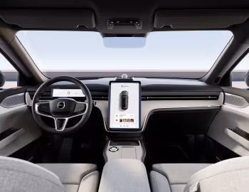 Panneau avant Volvo EX90 Excellence [Worldwide] '2024–pr.