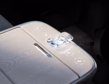Intérieur Volvo EX90 Excellence [Worldwide] '2024–pr.