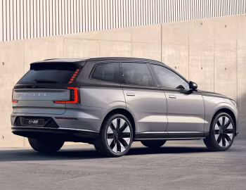 Volvo EX90 Excellence [Worldwide] '2024–pr.