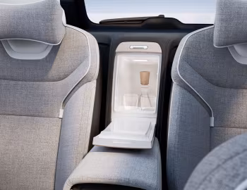 Intérieur Volvo EX90 Excellence [Worldwide] '2024–pr.