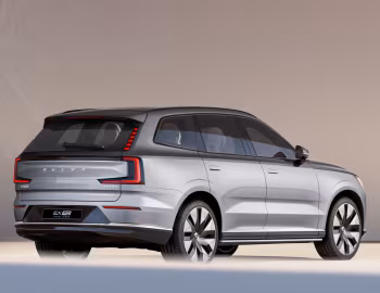 Volvo EX90 Excellence [Worldwide] '2024–pr.