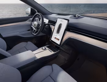 Intérieur Volvo EX90 Excellence [Worldwide] '2024–pr.